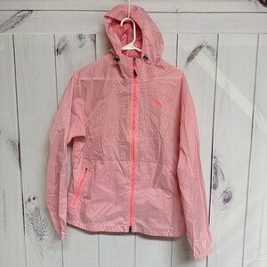 The North Face Women’s HyVent 2.5L Jacket XL Orange EUC